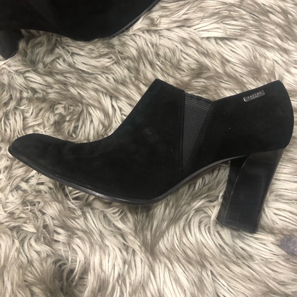 Vintage Celine Ankle Boots - Picture 11 of 13